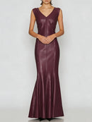 Winered Slimming  Mermaid Dresses