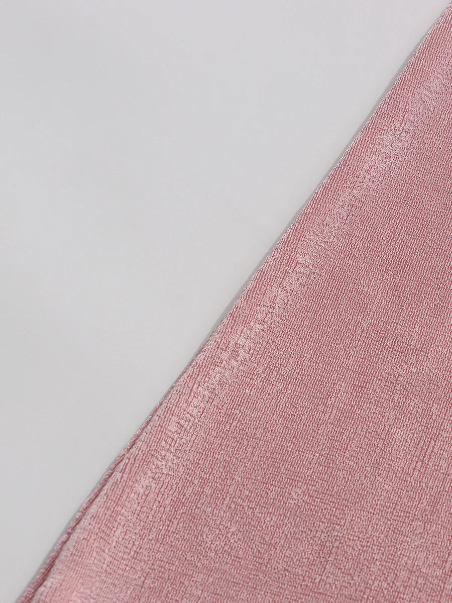 Slimming Spliced Folds Dresses