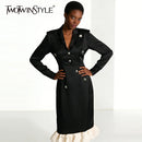 Hit Color Spliced Diamonds Dresses