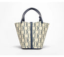 Crossbody Jacquard Bag