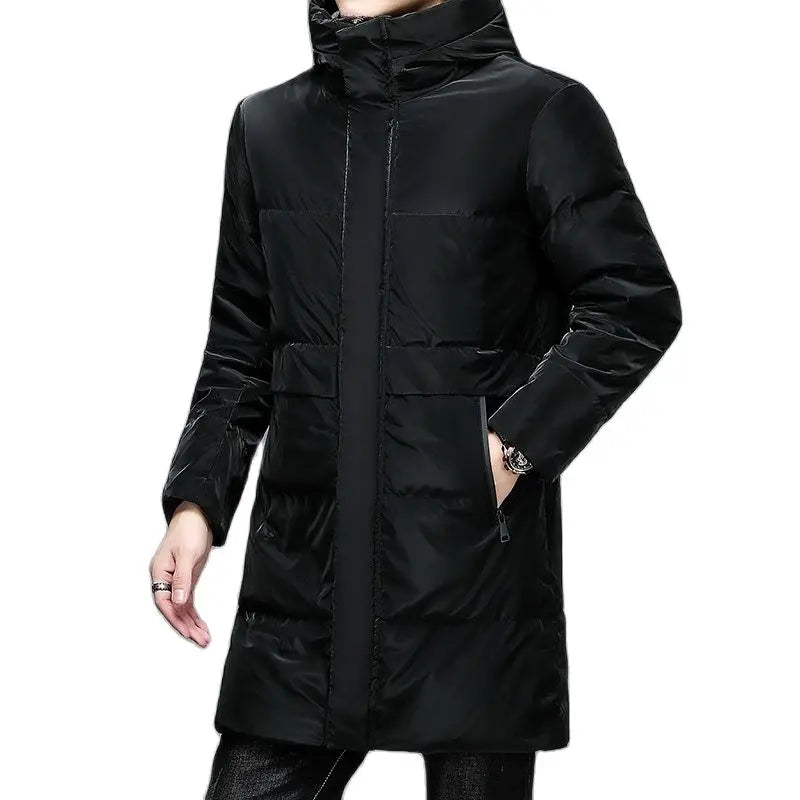 Men’s Overcoat