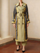 Double Breasted Trench Coats
