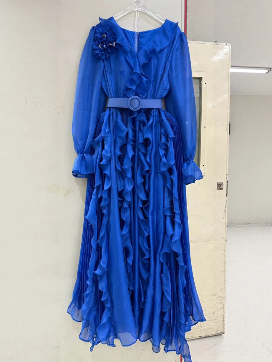 BLUE / M
