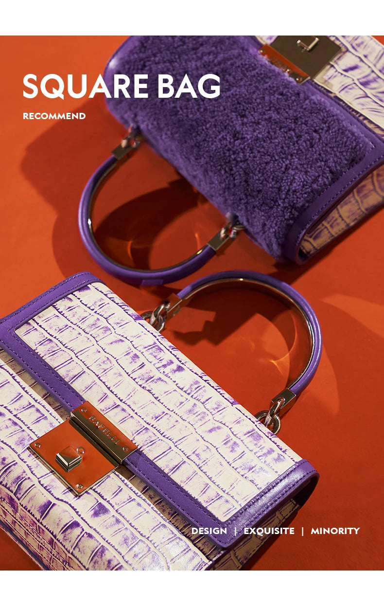 LUXURY HANDBAGS