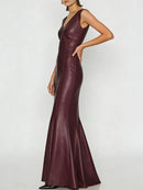 Winered Slimming  Mermaid Dresses
