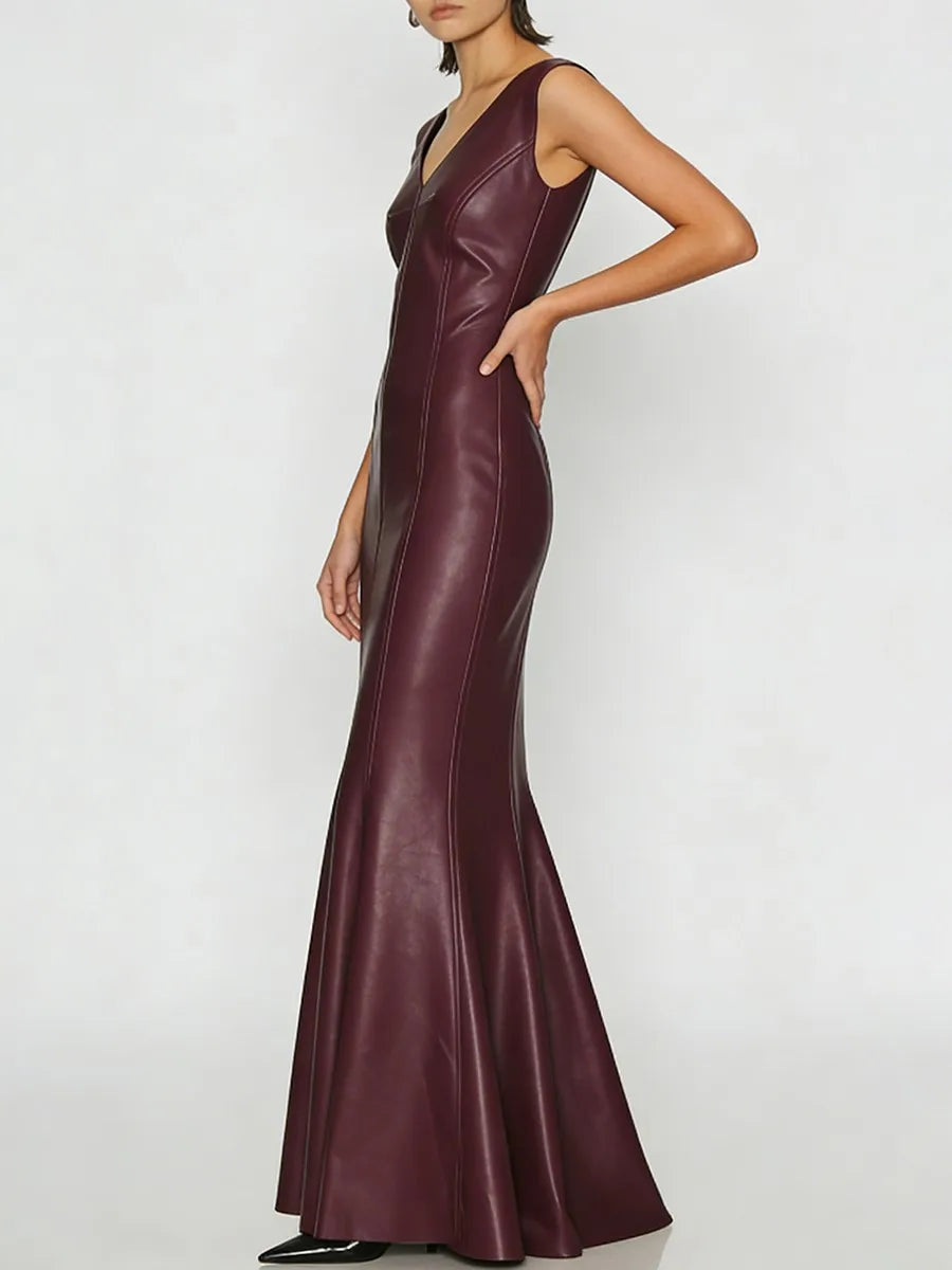 Winered Slimming  Mermaid Dresses