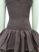 Ruffles Dress