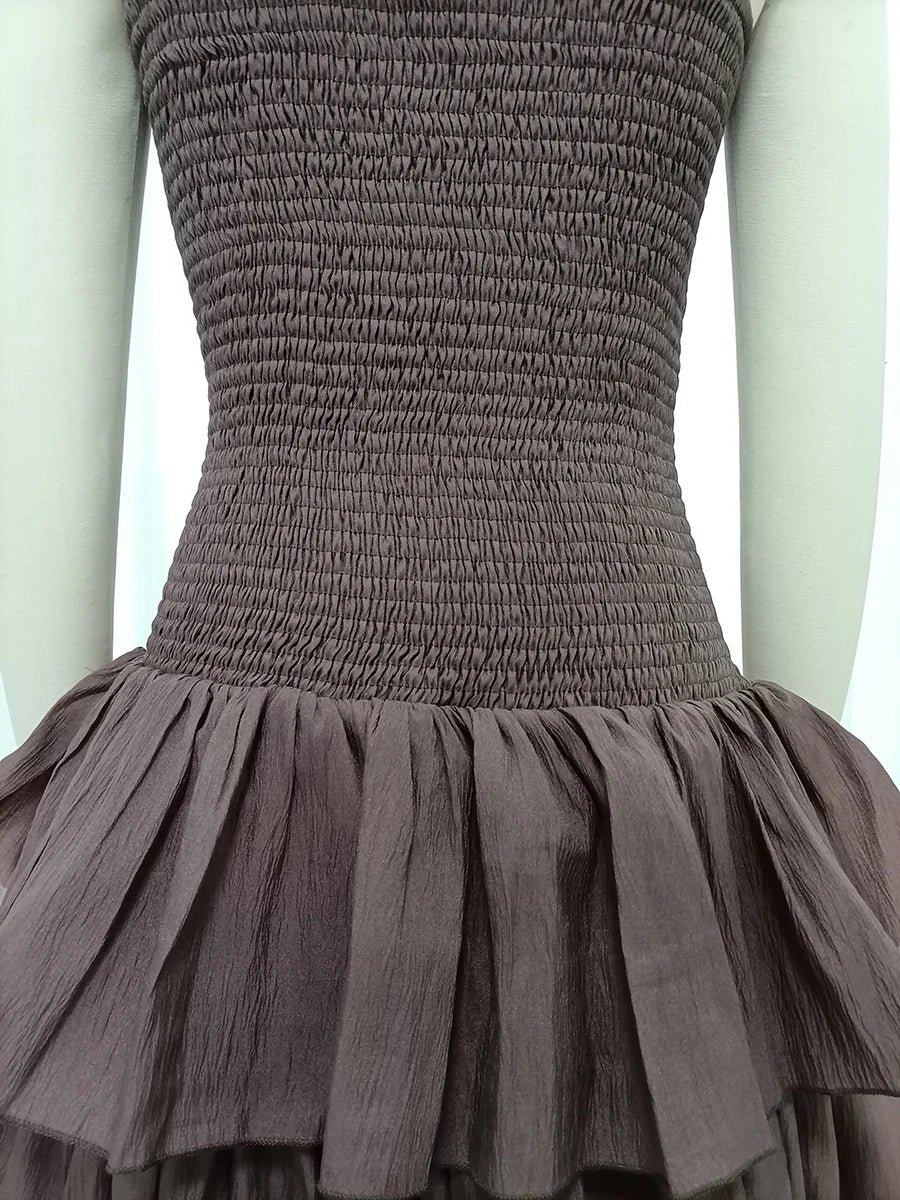 Ruffles Dress