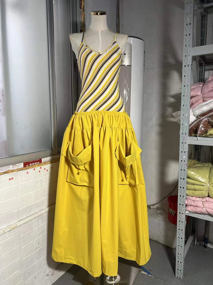 YELLOW / XL
