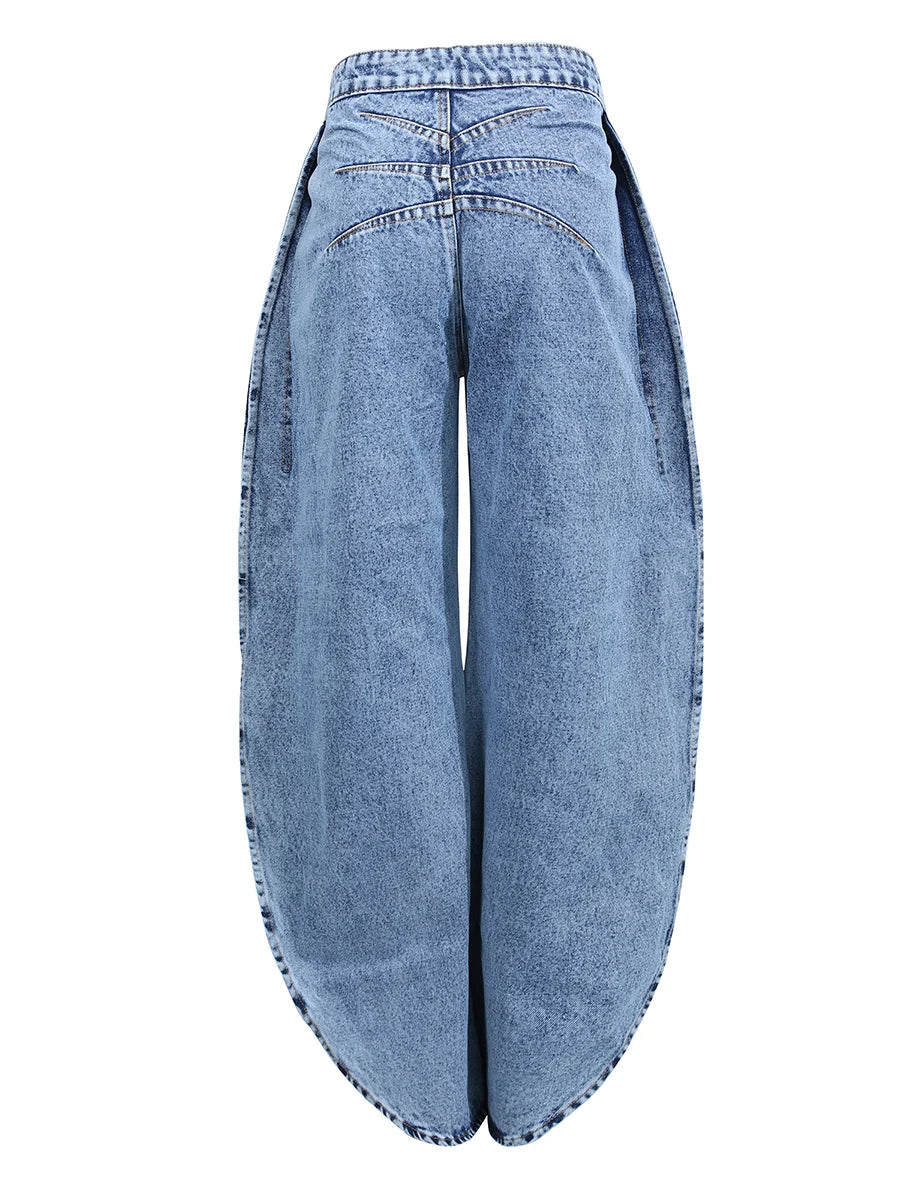 Denim Two Piece Sets