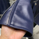 Leather Tailcoat