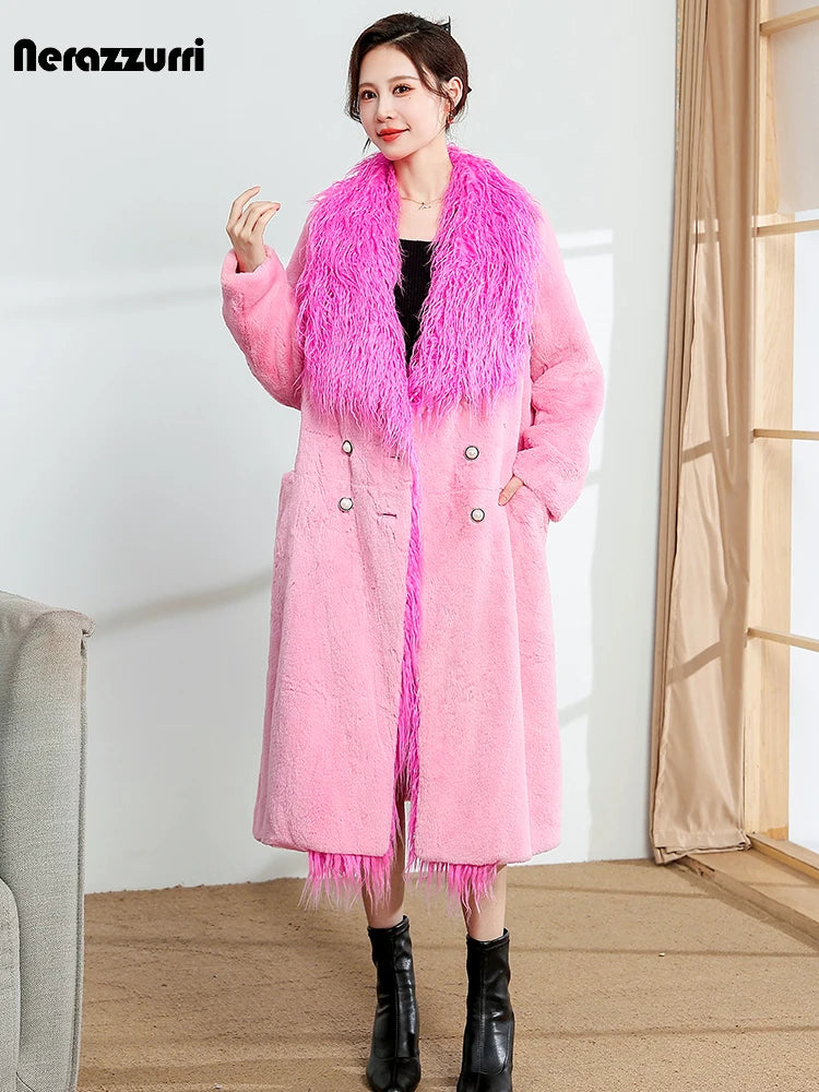 Long Chic Coat