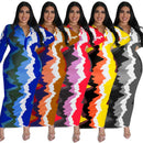 Plus Size Maxi Dress
