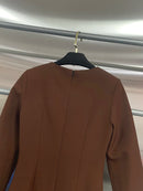 Single Breasted Dresses