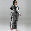 Plus Size Maxi Dress