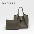 GENUINE LEATHER CASUAL PURSE