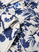 Layered Ruffles Hem Dress Female New