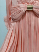 Flower Ruffles Dresses