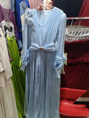 Flower Ruffles Dresses