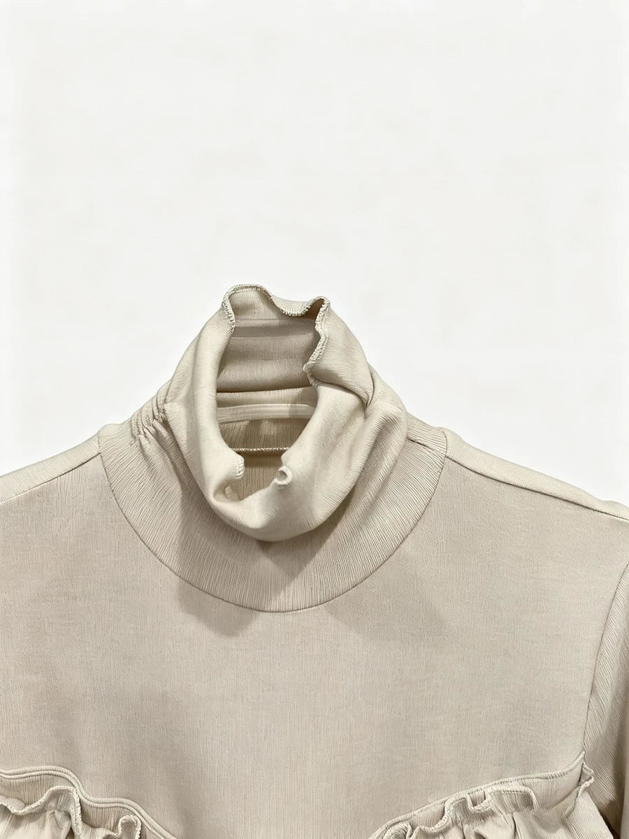 Spliced Fungus Folds T-Shirt