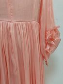 Flower Ruffles Dresses