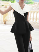 Black and White Jackets