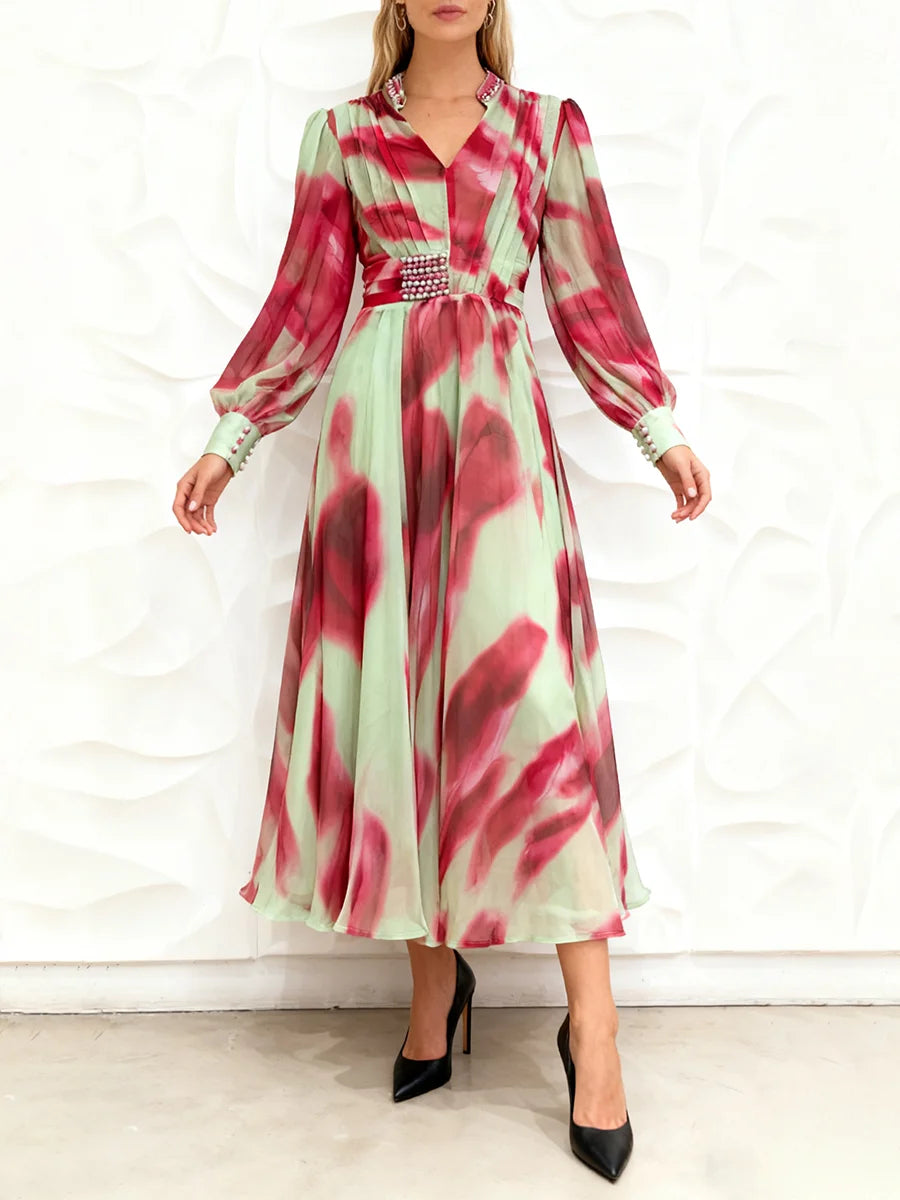 Bead Temperament Dresses