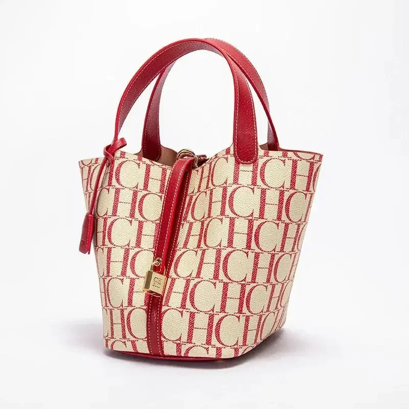 Crossbody Jacquard Bag