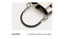LEATHER BUCKET BAGS