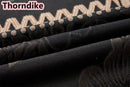 Luxury Men Suits Blazer 3 Piece Suits