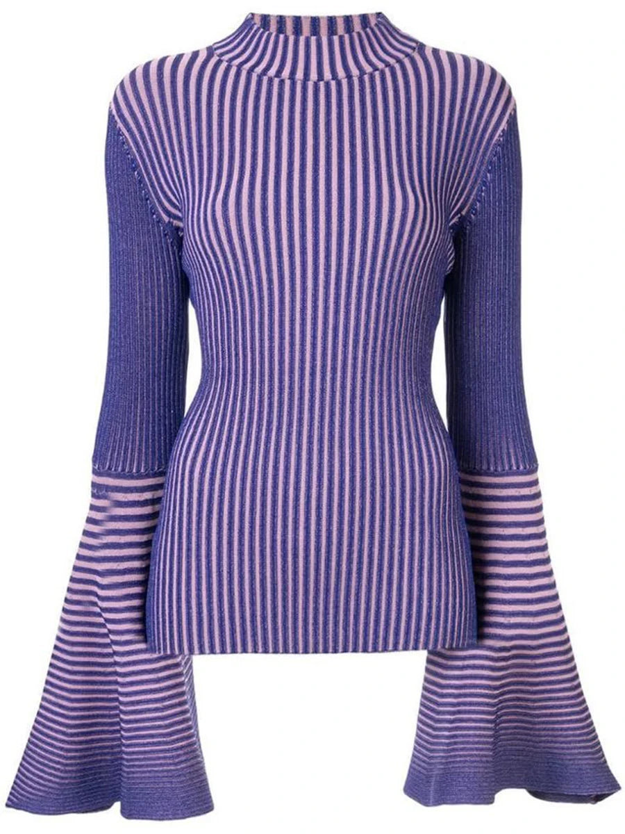 PURPLE / L