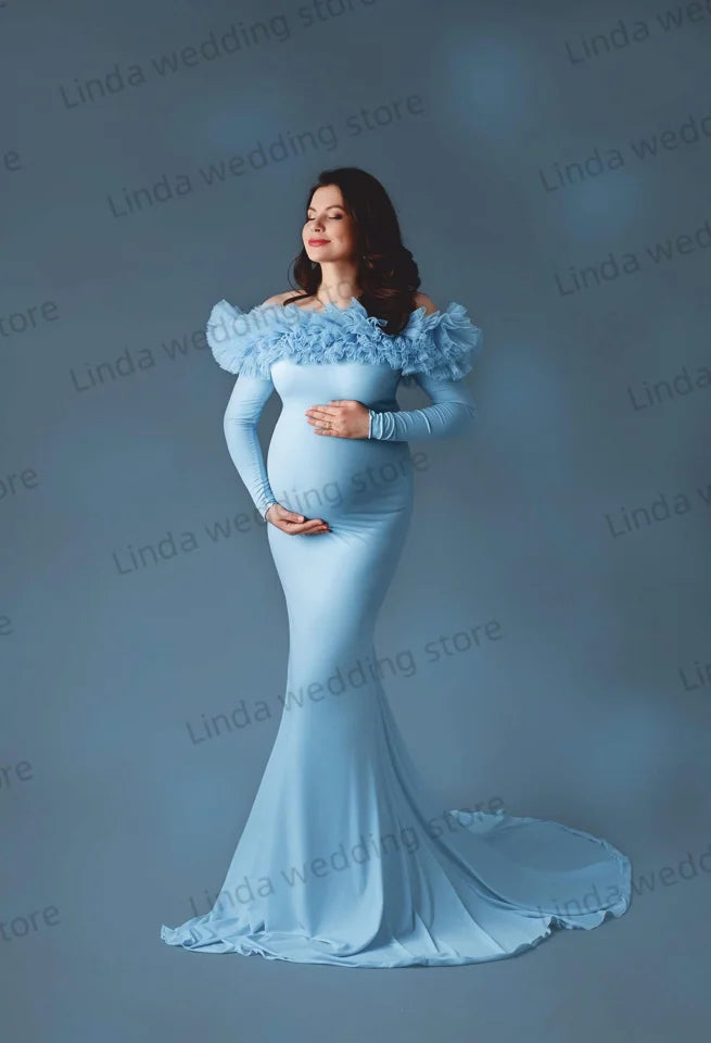 Maternity Dress for Baby Shower