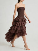 Ruffles Dress