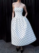 Polka Dot Dresses