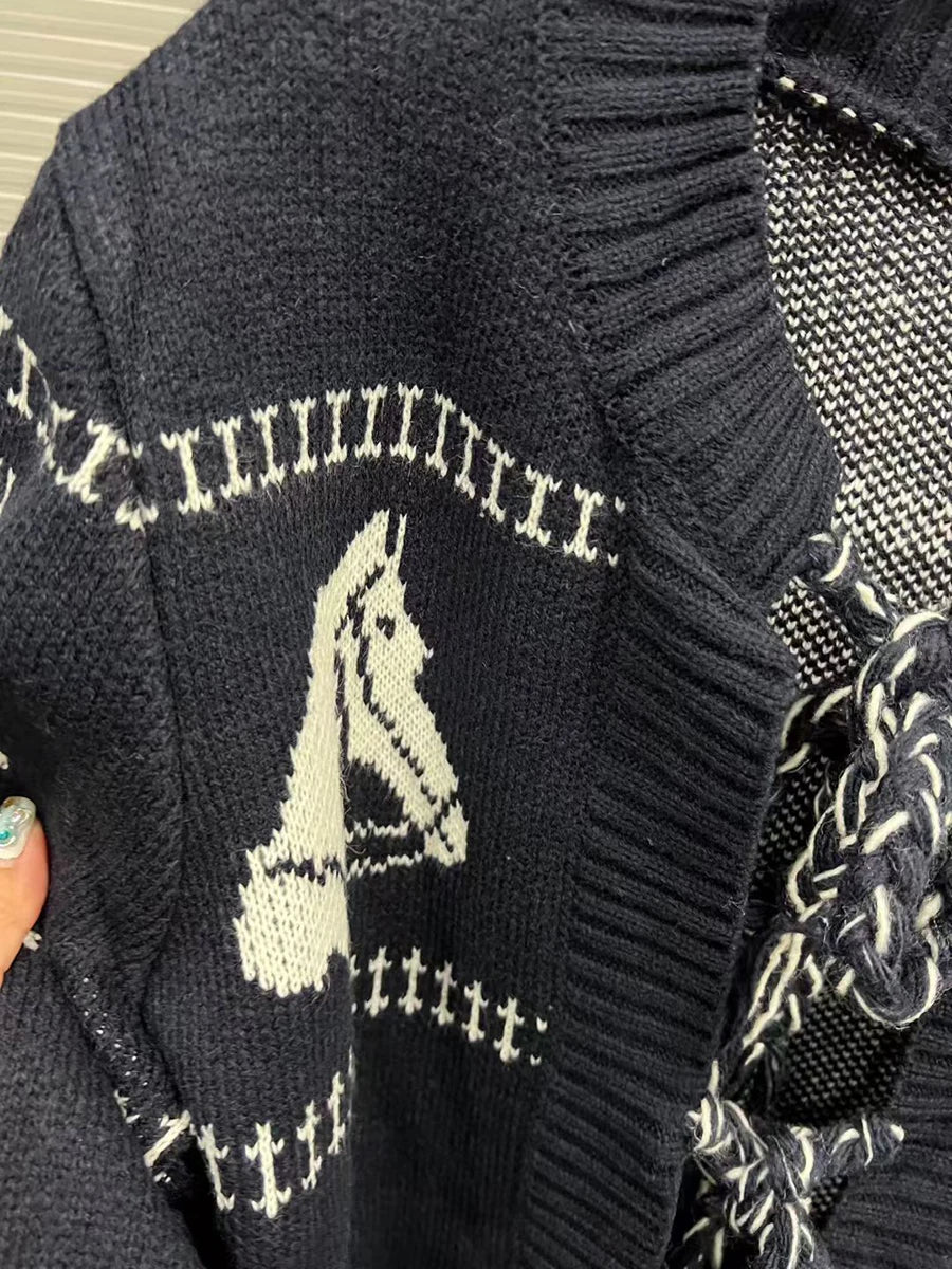 Tassels Fashion Women’s Cardigans