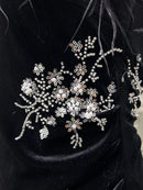 Beaded Elegant Dresses