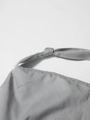 Patchwork Knots Shoulder Bag