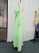 Loose Spliced Floral Dresses for Women