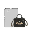 COACH Versatile Single-Shoulder Crossbody Handbag