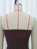 Ruffles Dress