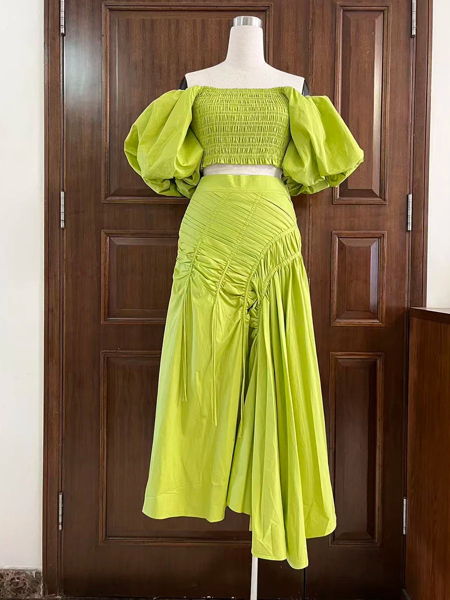 Folds Two Piece Sets