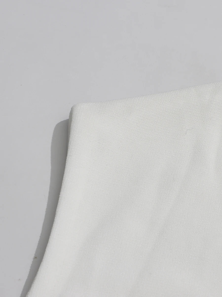 Minimalist Slim Long Dresses