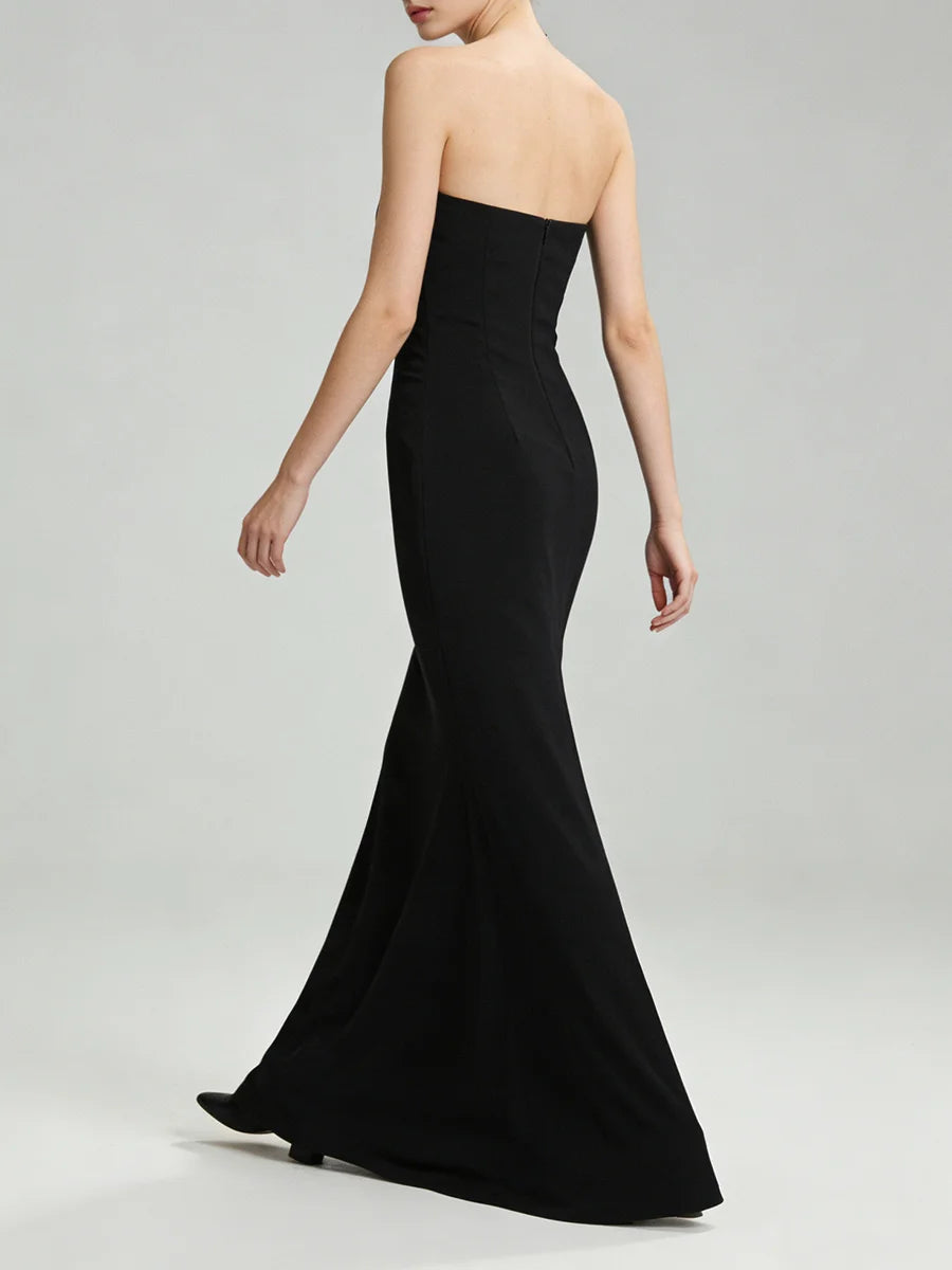 Spliced Diamonds Dresses