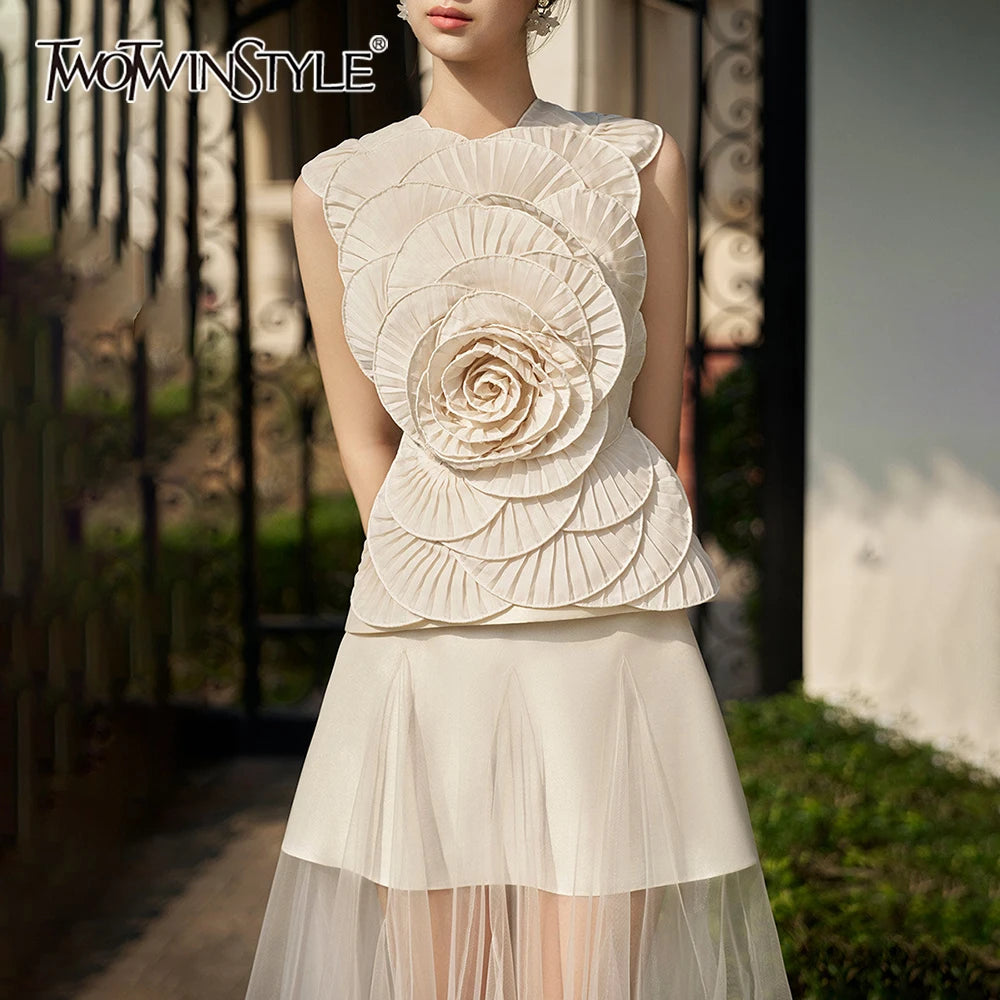Appliques T -Shirt