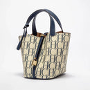 Crossbody Jacquard Bag