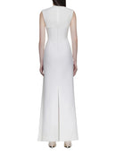 Minimalist Slim Long Dresses