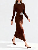 Diamonds Luxurious Dresses