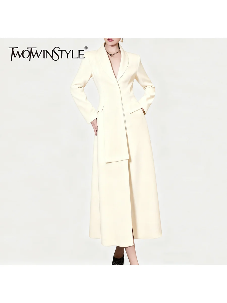 Patchwork Ribbon Blazer