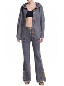 Two Piece Pants Sets