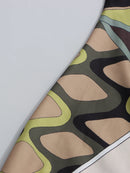 Hit Color Printing Casual Dresses